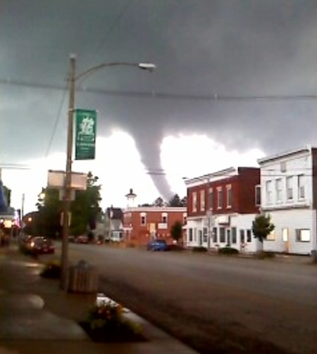 Elmwood Tornado